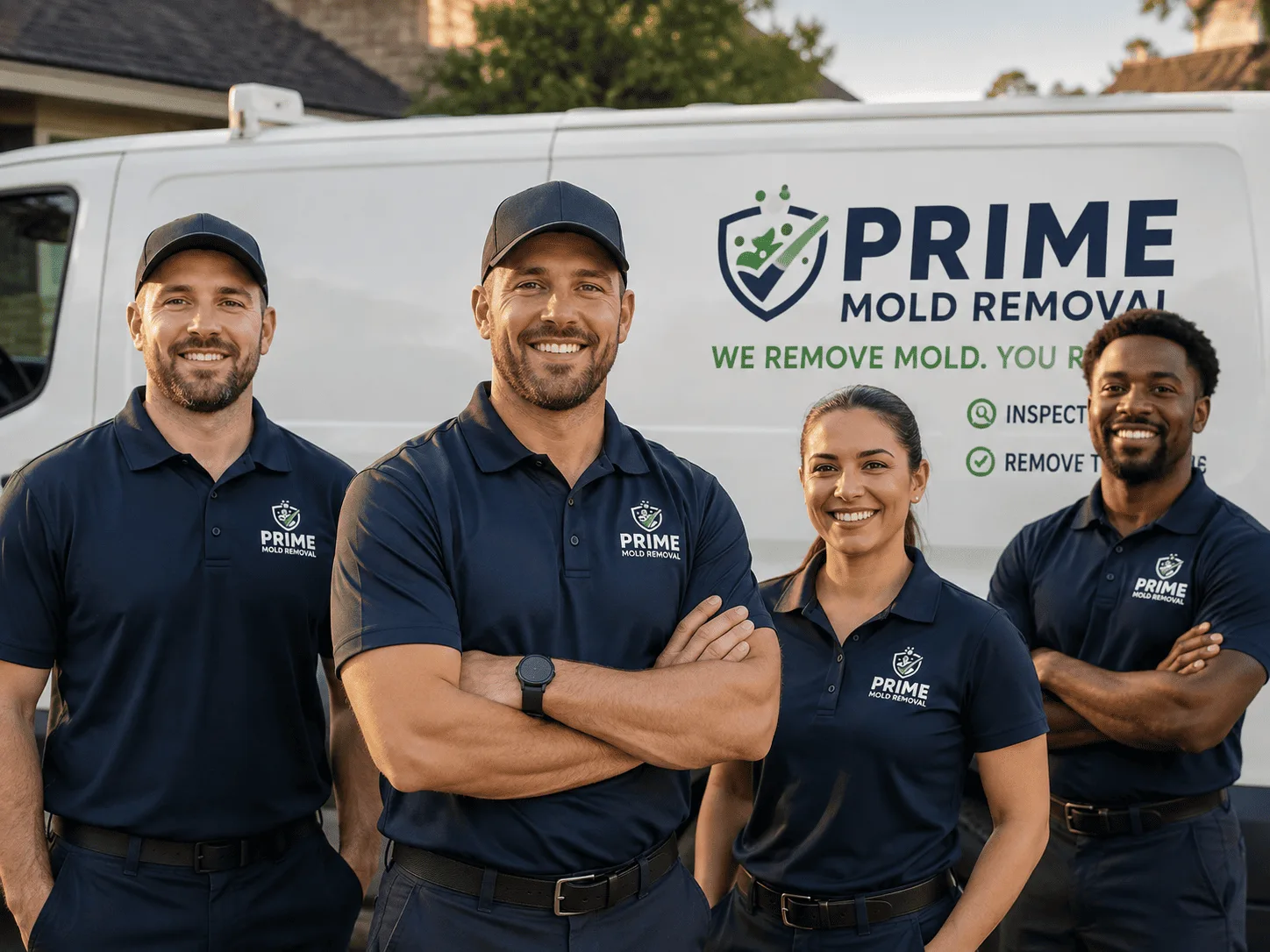 Mold Inspection in Quantico, VA near me